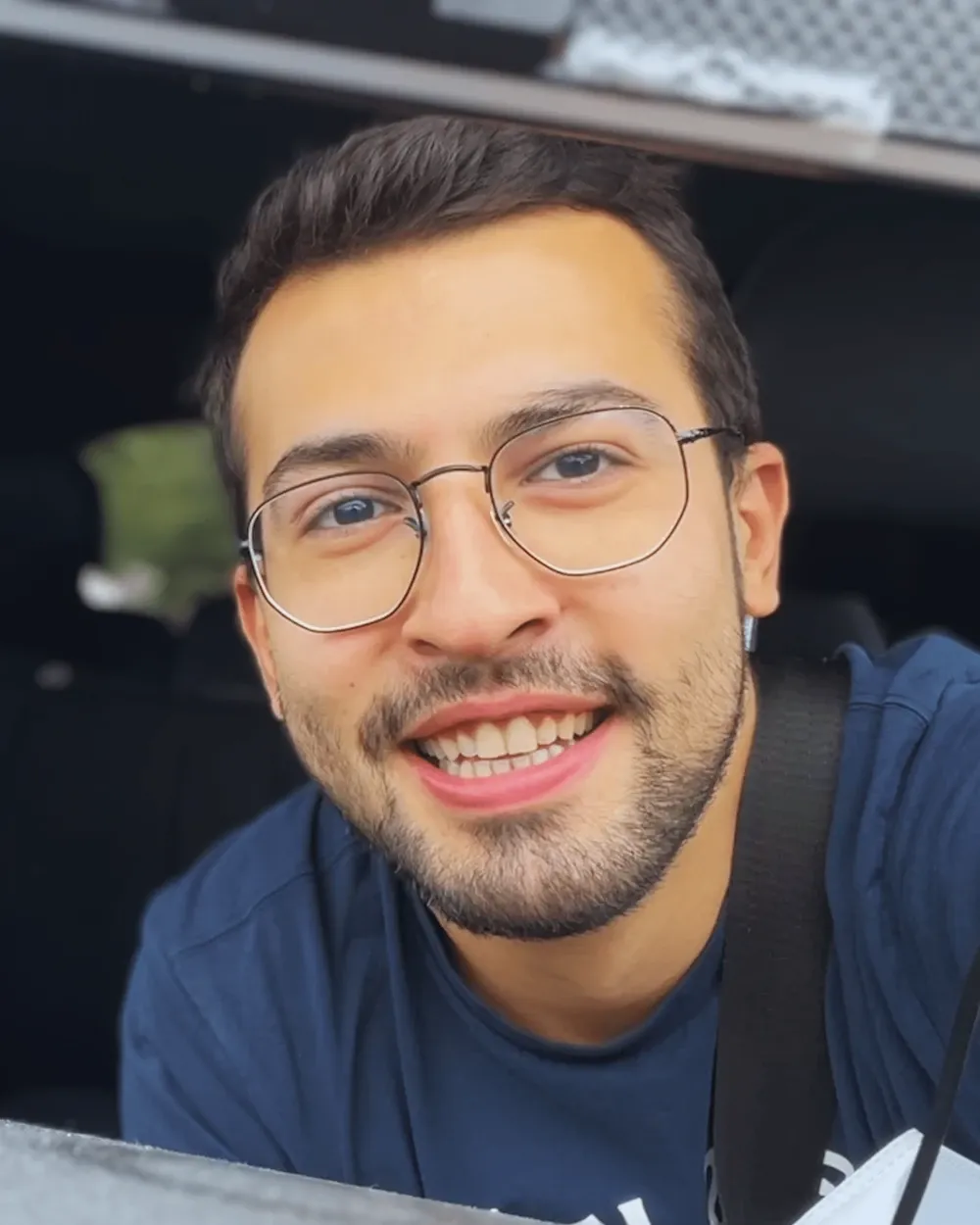 Portrait of Koray Kara