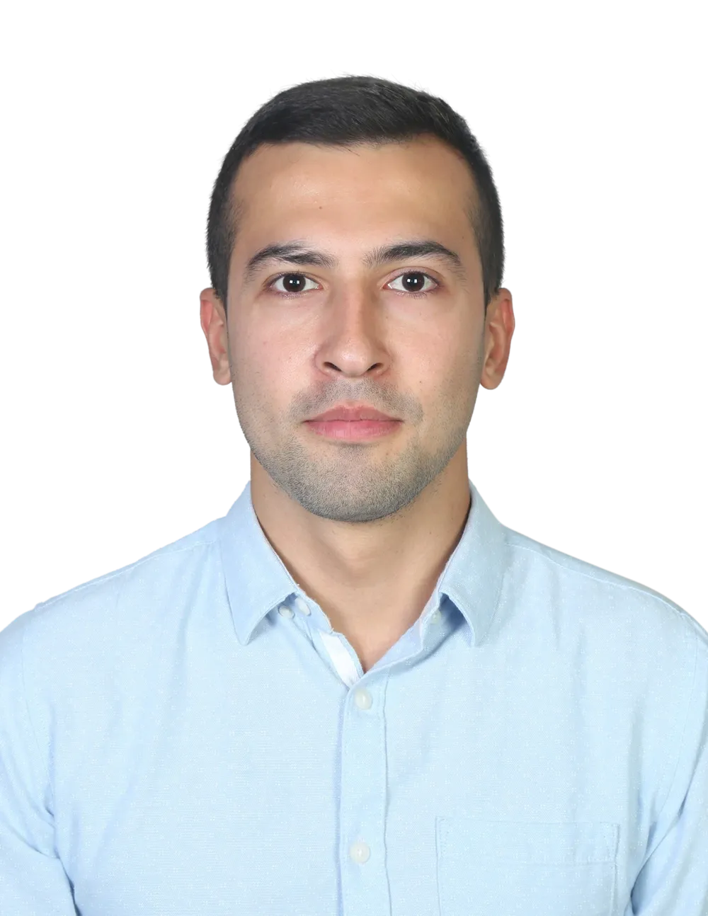 Portrait of Koray Kara